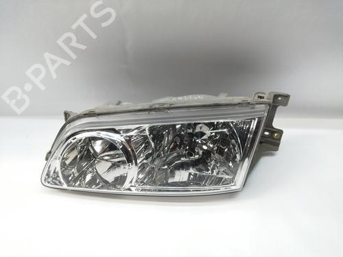 Used Left headlight HYUNDAI H-1 / STAREX Bus (A1) 2.5 TD 4WD (99 hp) 21186142