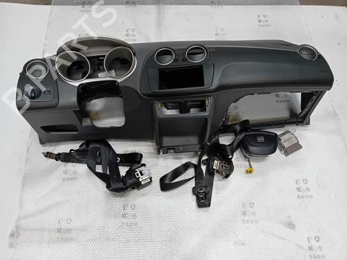 Airbag sæt Airbag sæt 38114063 38114063