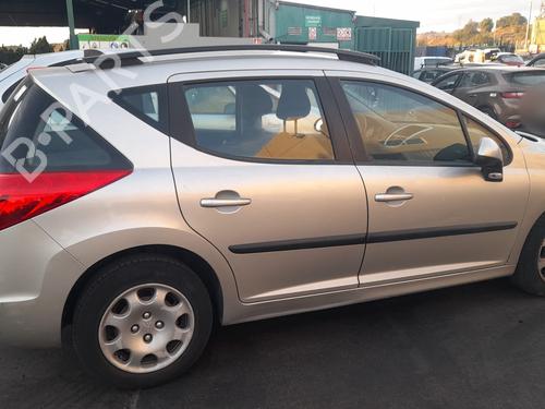 Gearbox PEUGEOT 207 SW (WK_) 1.4 16V | BP21287810M3