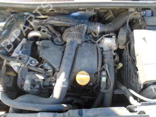 Right front steering knuckle RENAULT FLUENCE (L3_) 1.5 dCi (L30D, L30L, L306, L33F, L33L, L33M, L33V, L33W) | BP6816701M26 