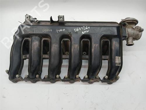 Used Intake manifold Intake manifold BMW X6 (E71, E72) xDrive 30 d (235 hp) 33930348 33930348