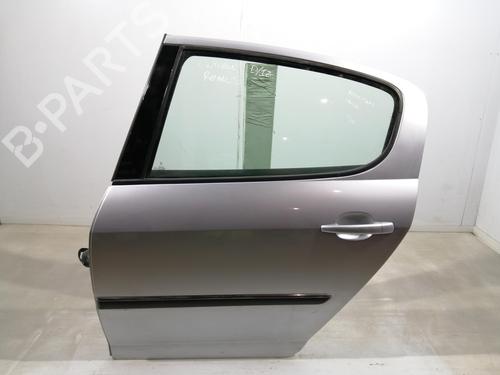 Used Left rear door PEUGEOT 407 (6D_) 2.0 (6DRFNB, 6DRFNE) (136 hp) 23237832