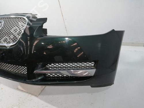 Front bumper JAGUAR XF I (X250) 3.0 D | BP29351620C7 