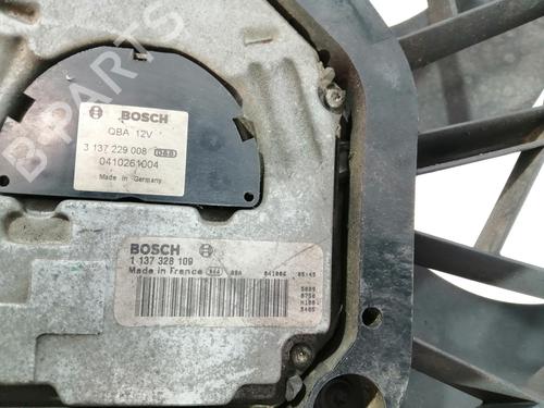 Radiator fan MERCEDES-BENZ CLS (C219) CLS 350 (219.356) | BP19580728M35 