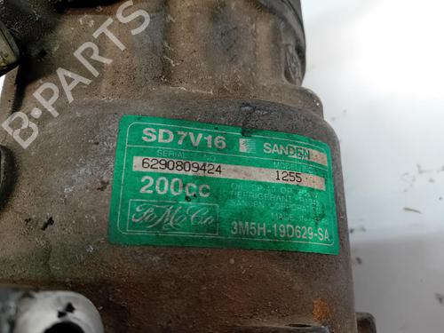 AC compressor FORD FOCUS II Saloon (DB_, FCH, DH) | BP38114054M34 - Image 5