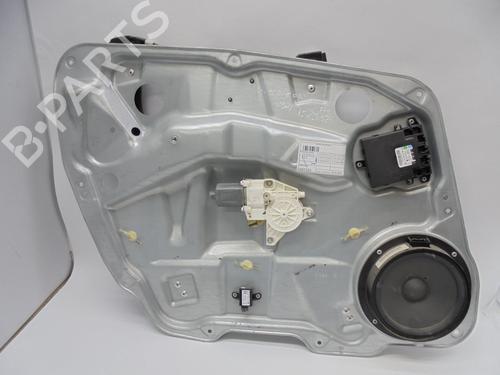 Used Front left window mechanism MERCEDES-BENZ M-CLASS (W164) ML 350 CDI 4-matic (164.125, 164.124) (211 hp) 9095322