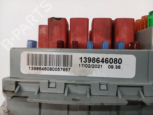 Fuse box FIAT DUCATO Van (250_) 110 Multijet 2,3 D | BP38624109E1 - Image 2
