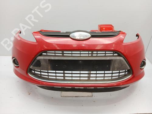 Used Front bumper FORD FIESTA VI (CB1, CCN) [2008-2017]  28097294