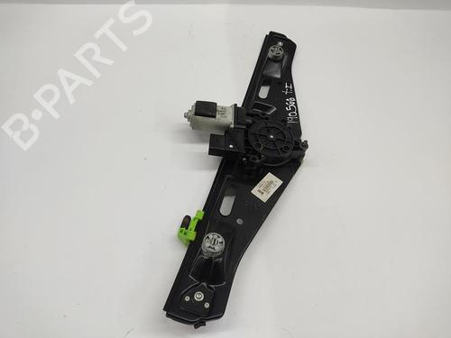 Used Rear left window mechanism BMW X1 (E84) xDrive 23 d (204 hp) 30196730