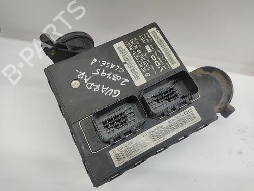 Engine control unit (ECU) MERCEDES-BENZ A-CLASS (W168) A 140 (168.031, 168.131) | BP29624633M57 