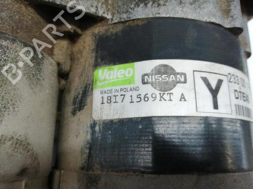 Starter NISSAN MICRA III (K12) 1.4 16V | BP31216036M8