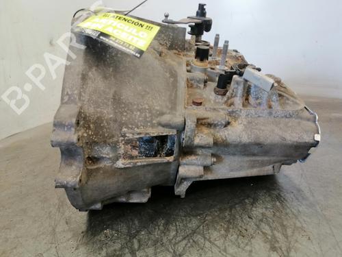 Gearbox CITROËN JUMPY III Van (V_)  | BP29532041M3 