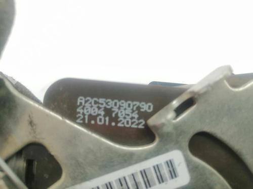 Front left lock MERCEDES-BENZ VITO / MIXTO Van (W639) 111 CDI (639.601, 639.603, 639.605) | BP29584708C98 