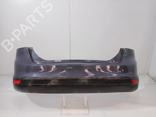 Used Rear bumper FORD FOCUS III Saloon 1.6 TDCi (115 hp) 32018234