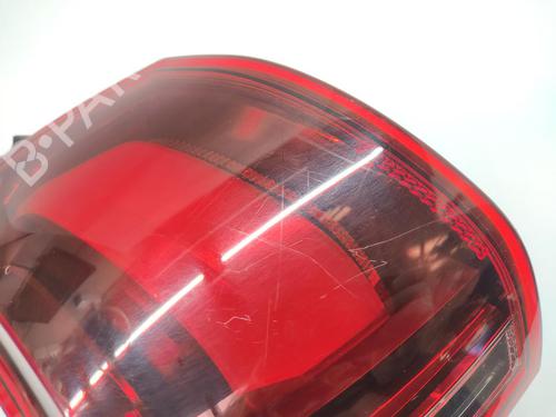Left taillight PEUGEOT 2008 I (CU_) | BP30672047C34