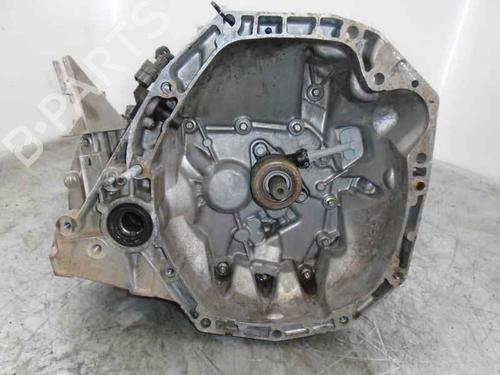 Gearbox RENAULT CLIO III (BR0/1, CR0/1)  | BP10967820M3 