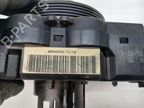 Headlight switch PEUGEOT 307 Break (3E) 1.6 16V | BP34735710I24  - Image 7