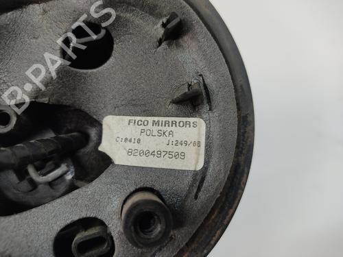 Left mirror DACIA SANDERO  | BP25203663C26 