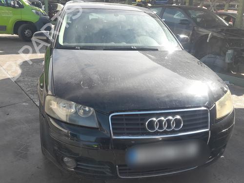 Right front driveshaft AUDI A3 (8P1) | BP21283928M39