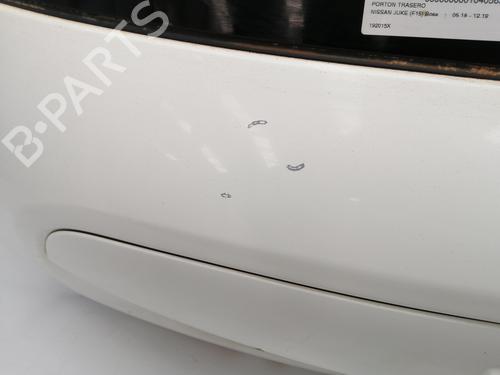 Tailgate NISSAN JUKE (F15) 1.5 dCi | BP27613340C6