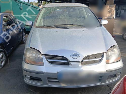 Brugte NISSAN ALMERA TINO (V10) 2.2 dCi 4770955
