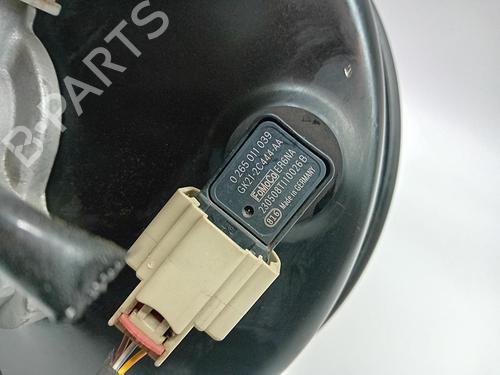 Servo brake FORD FOCUS III | BP33464373M42 - Image 2
