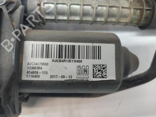 Electric handbrake OPEL ZAFIRA TOURER C (P12)  | BP22546472E5 