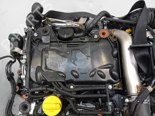 Used Engine Engine RENAULT KOLEOS I (HY_) 2.0 dCi (HY0K) (150 hp) 36566245 36566245