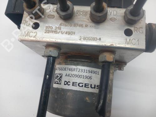 Control unit RENAULT KANGOO III MPV | BP37032256M11 - Image 3