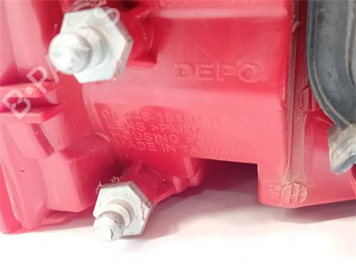 Right taillight AUDI A6 C6 (4F2) 2.7 TDI | BP39496273C35  - Image 5