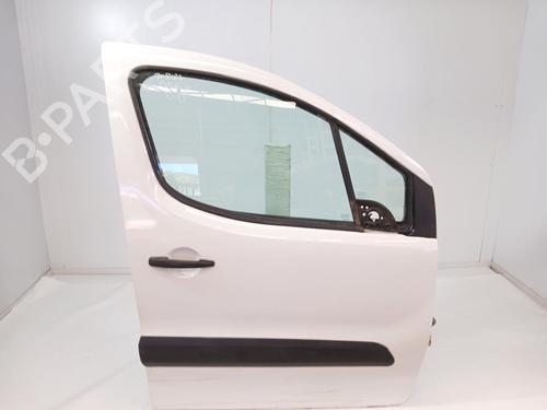 Used Right front door Right front door CITROËN BERLINGO / BERLINGO FIRST MPV (MF_, GJK_, GFK_) 1.6 HDI 75 (MF9HW, GJ9HWC, GF9HWC, GN9HWC) (75 hp) 35803859 35803859