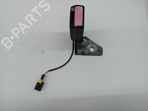 Sikkerhedssele-spænde Sikkerhedssele-spænde PEUGEOT 207 (WA_, WC_) [2006-2015] 36262198 36262198