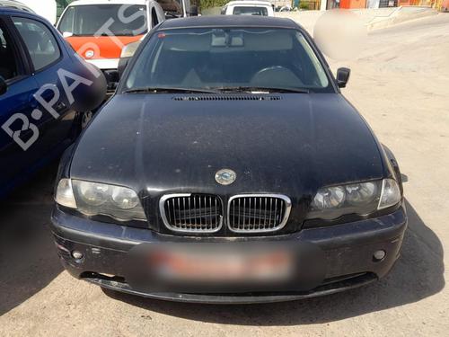 Used Parts BMW 3 (E46) 320 d (136 hp) 4349881