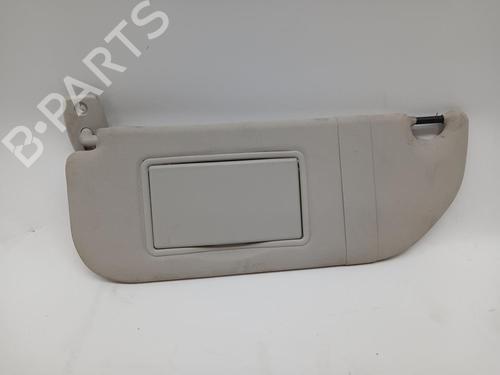Venstre solskjerm Venstre solskjerm CITROËN C3 II (SC_) [2009-2026] 37182050 37182050