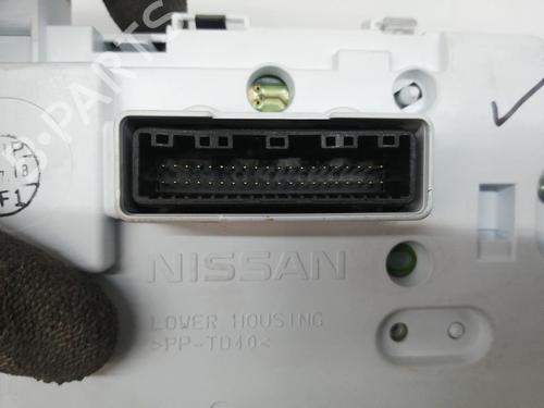 Instrument cluster NISSAN LEAF (ZE1) Electric | BP30966723C47