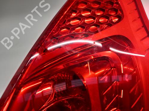 Right taillight FORD FIESTA VI (CB1, CCN) 1.6 TDCi | BP22746610C35 