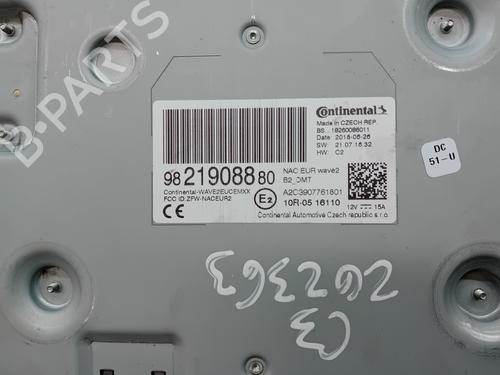 Radio CITROËN C3 / C3 ORIGIN III (SX)  | BP27702222E6 