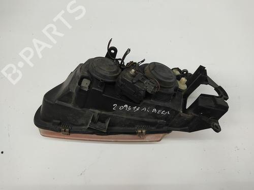 Right headlight NISSAN ALMERA II (N16) 1.8 | BP34735796C29 - Image 2
