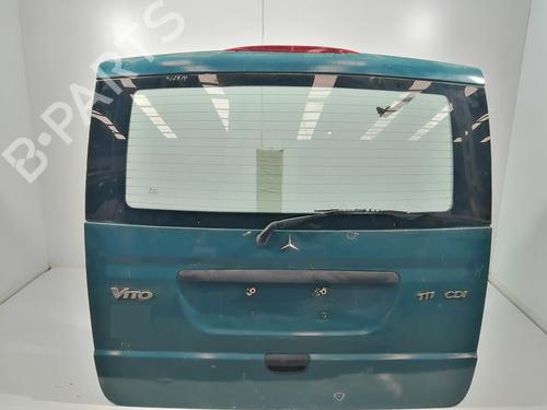 Bagklap CC/Kombi-Coupé MERCEDES-BENZ VITO Bus (W639) 111 CDI (639.701, 639.703, 639.705) (109 hp) 31158704