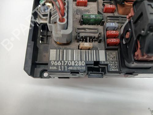 Fuse box CITROËN C4 I (LC_) | BP37594848E1 - Image 2