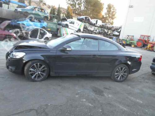 Left front window switch VOLVO C70 II Convertible (542) D3 | BP5522524I27 - Image 8