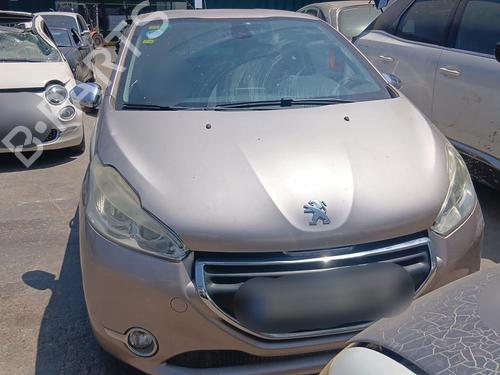 Used Parts PEUGEOT 208 I (CA_, CC_) 4864627
