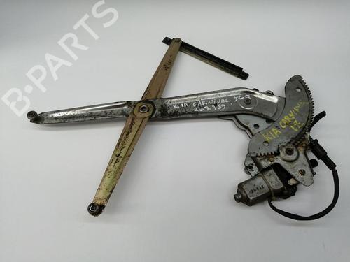 Used Front left window mechanism Front left window mechanism KIA CARNIVAL II (GQ) 2.9 CRDi (144 hp) 34192819 34192819