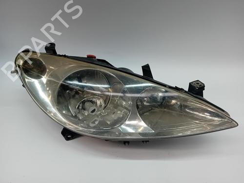 Used Right headlight PEUGEOT 307 (3A/C) 1.6 16V (109 hp) 32320277