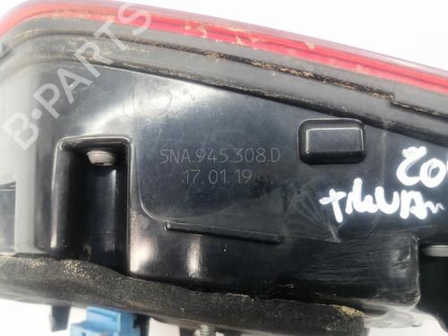 Right tailgate light VW TIGUAN (AD1, AX1) | BP31361910C80
