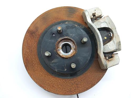 Used Right front steering knuckle Right front steering knuckle MAZDA 2 Hatchback (KB) [2022-2026] 36078700 36078700