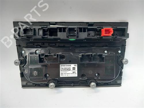 Climate control SEAT ATECA (KH7, KHP) 1.5 TSI | BP28357251I5 - Image 2