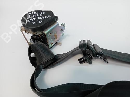 Front right seatbelt NISSAN INTERSTAR Van (X62B) | BP37247558I25 - Image 4