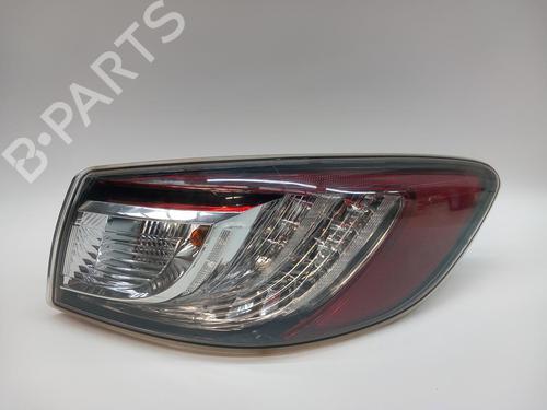 Used Right taillight Right taillight MAZDA 3 (BL) [2008-2014] 34247147 34247147