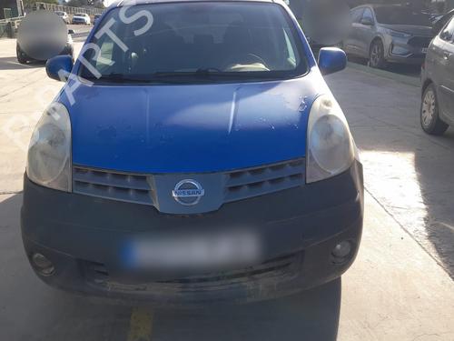 Left front fenders NISSAN NOTE (E11, NE11) 1.4 | BP27613746C41 